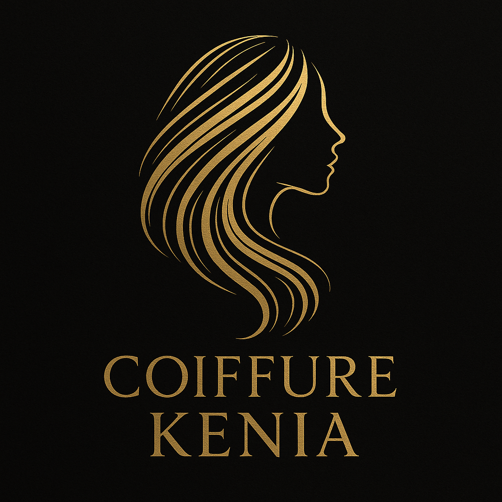 Logo Coiffure Kenia